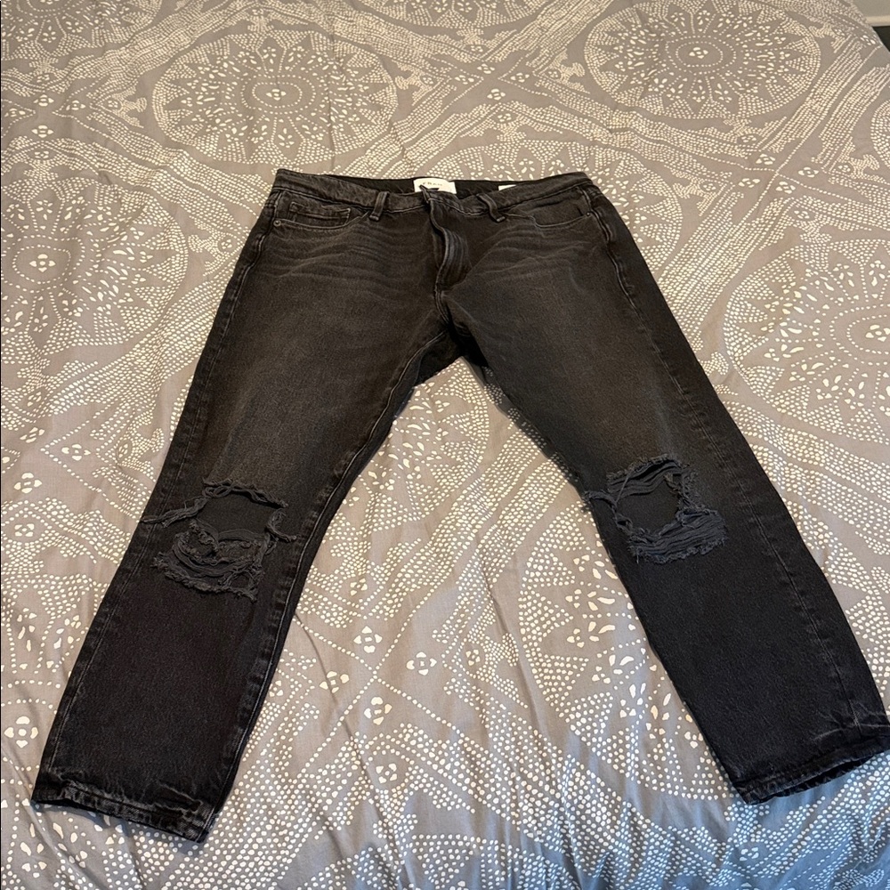 Frame Le Garçon Crop